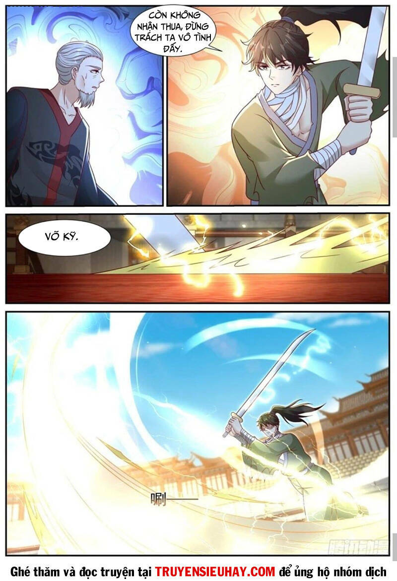 Trọng Sinh Đô Thị Tu Tiên - Chapter 933 - Page 5