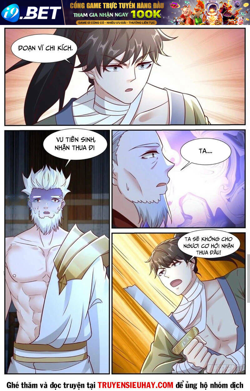 Trọng Sinh Đô Thị Tu Tiên - Chapter 933 - Page 7