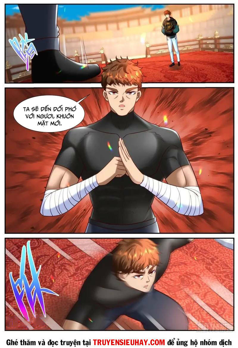 Trọng Sinh Đô Thị Tu Tiên - Chapter 934 - Page 9