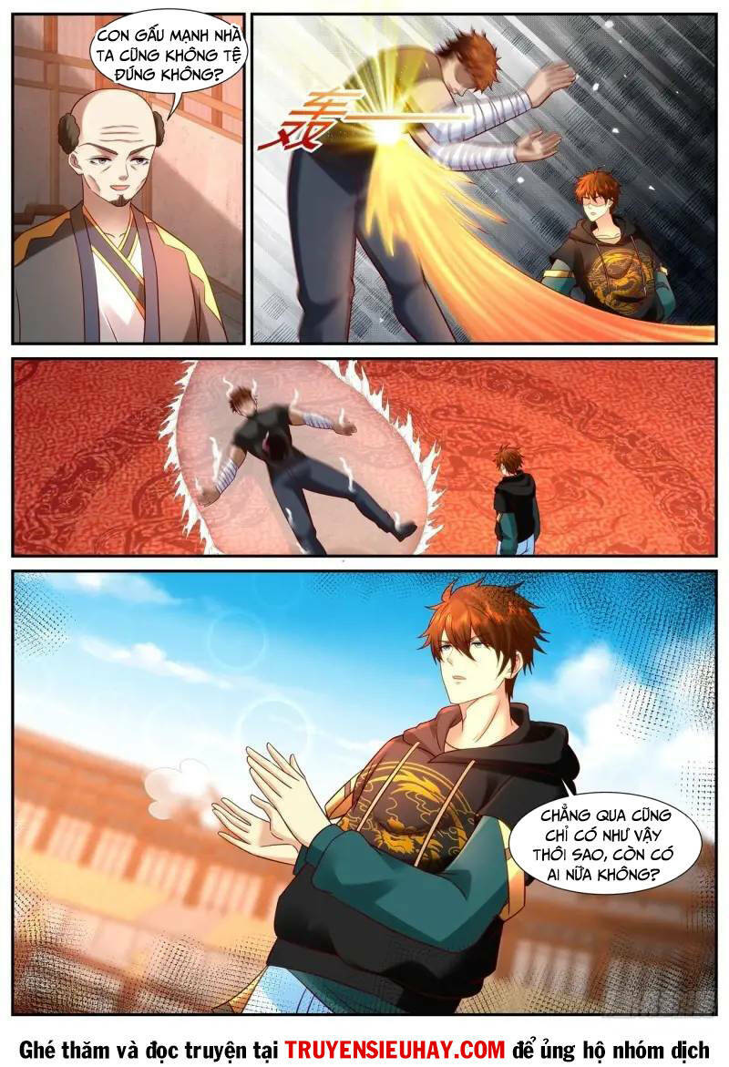 Trọng Sinh Đô Thị Tu Tiên - Chapter 934 - Page 11