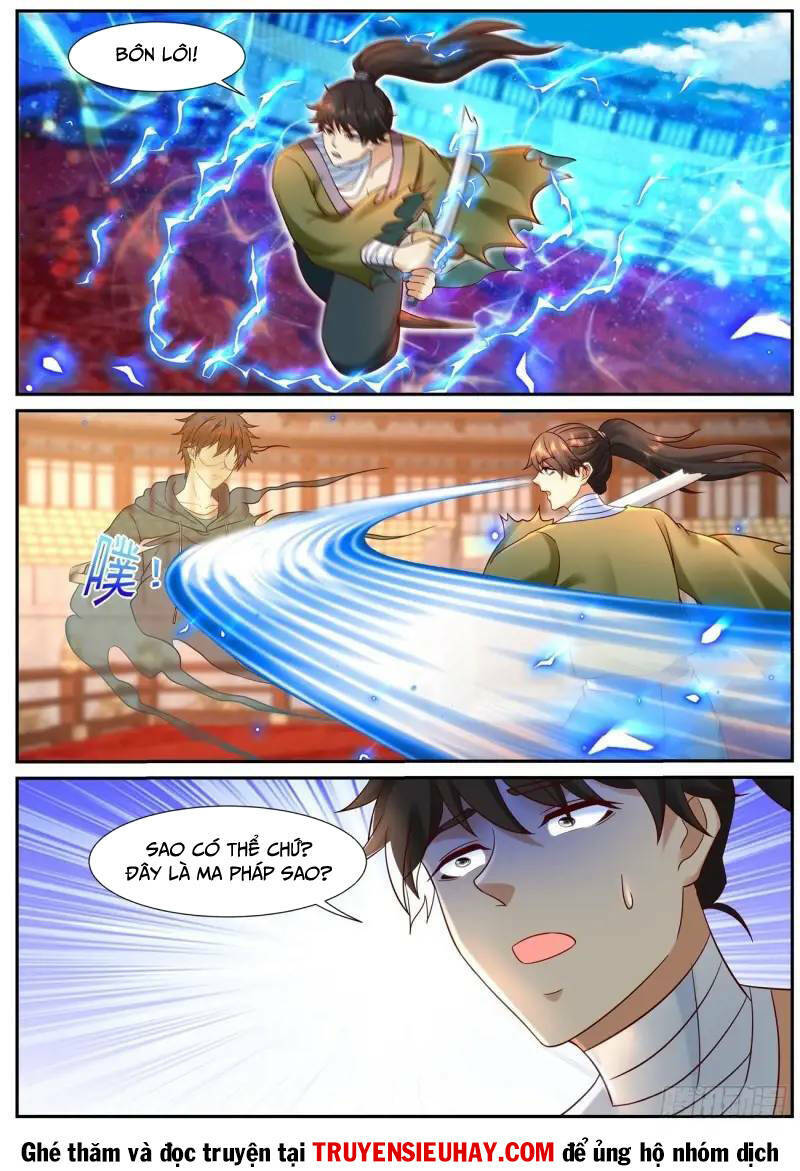 Trọng Sinh Đô Thị Tu Tiên - Chapter 934 - Page 3