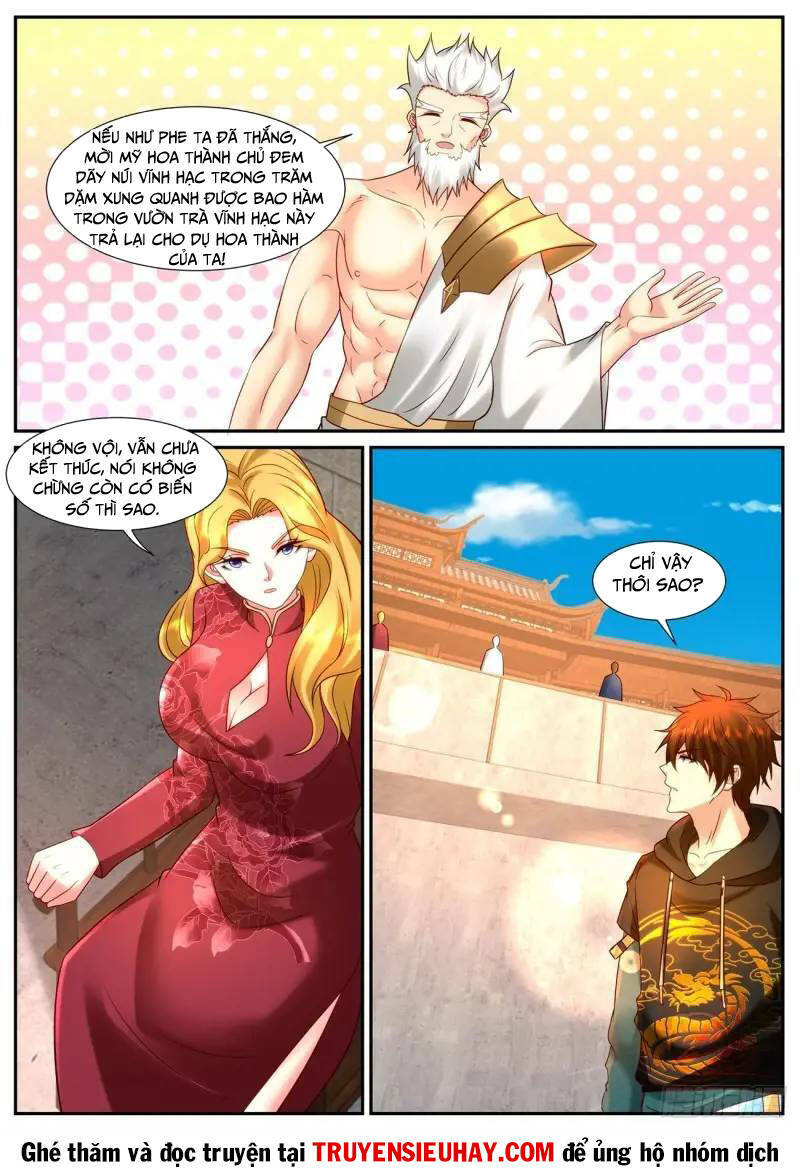 Trọng Sinh Đô Thị Tu Tiên - Chapter 934 - Page 8