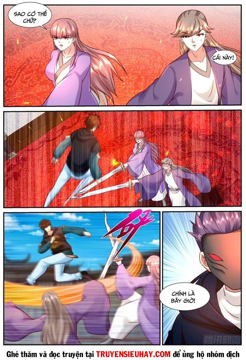 Trọng Sinh Đô Thị Tu Tiên - Chapter 935 - Page 9