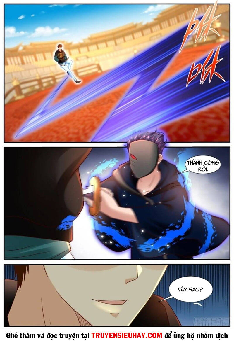 Trọng Sinh Đô Thị Tu Tiên - Chapter 935 - Page 10