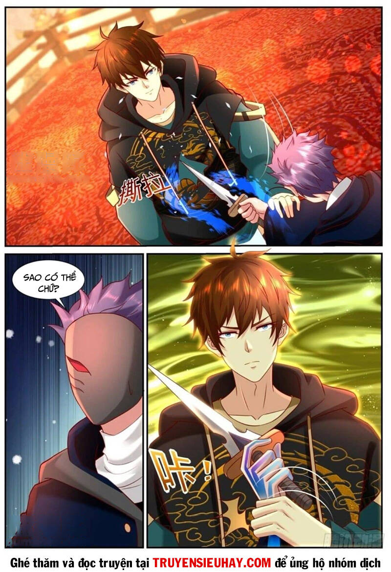 Trọng Sinh Đô Thị Tu Tiên - Chapter 935 - Page 11