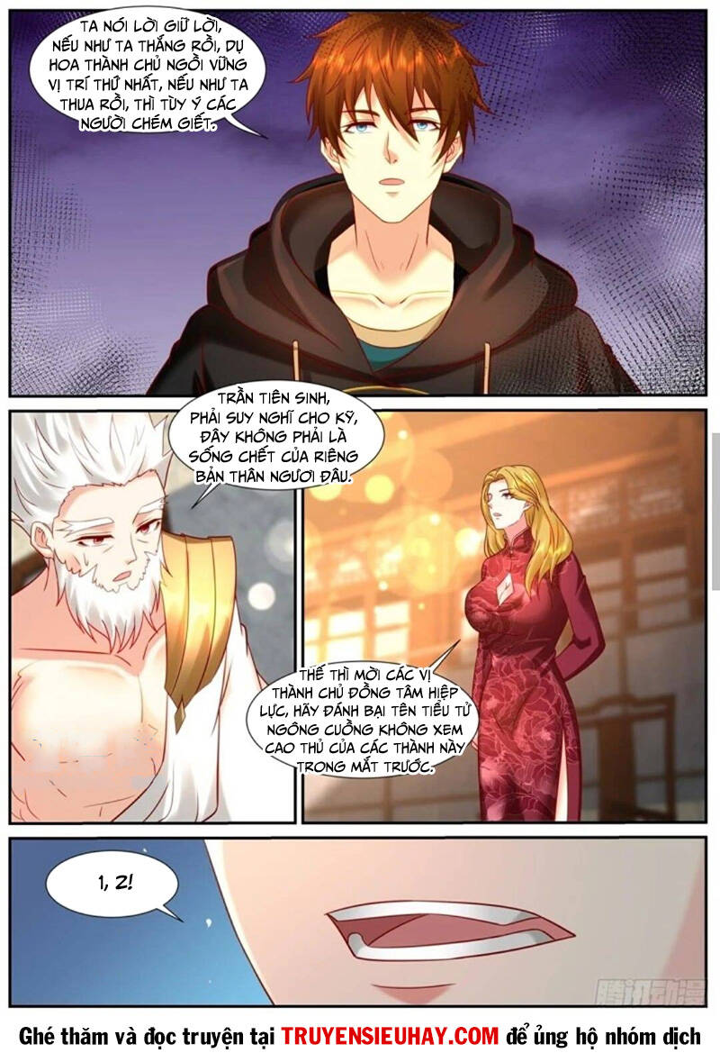 Trọng Sinh Đô Thị Tu Tiên - Chapter 935 - Page 3
