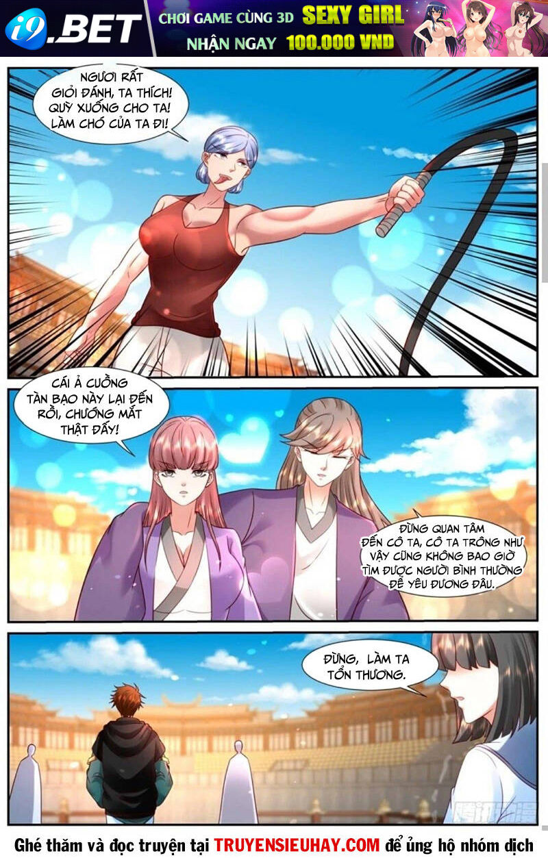 Trọng Sinh Đô Thị Tu Tiên - Chapter 935 - Page 5