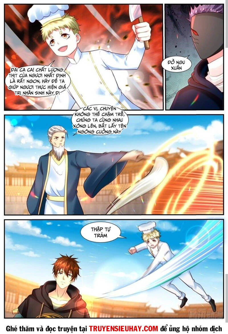 Trọng Sinh Đô Thị Tu Tiên - Chapter 935 - Page 6