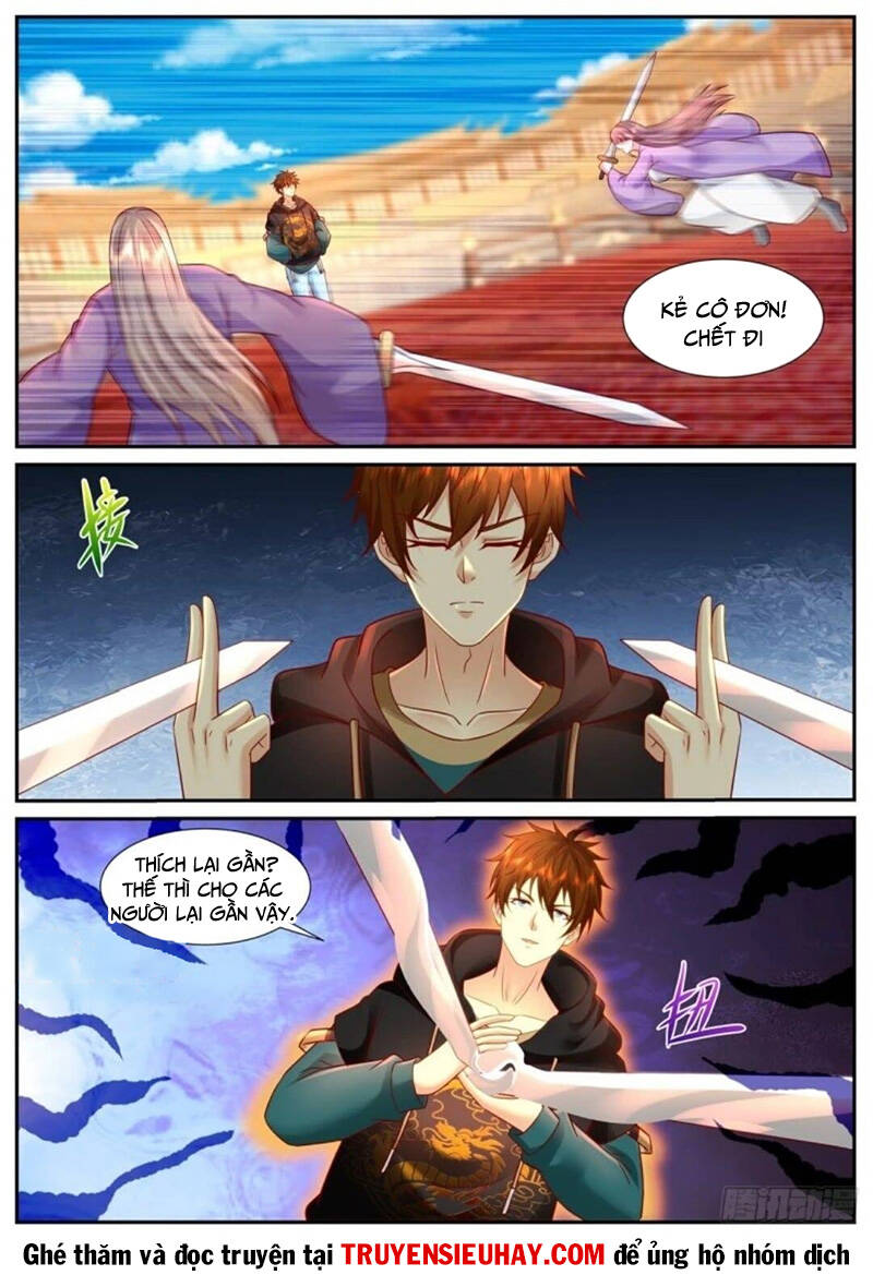 Trọng Sinh Đô Thị Tu Tiên - Chapter 935 - Page 8