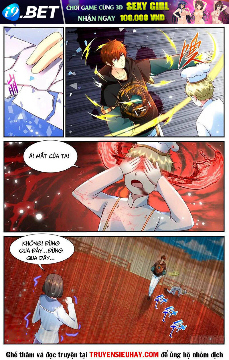 Trọng Sinh Đô Thị Tu Tiên - Chapter 936 - Page 9