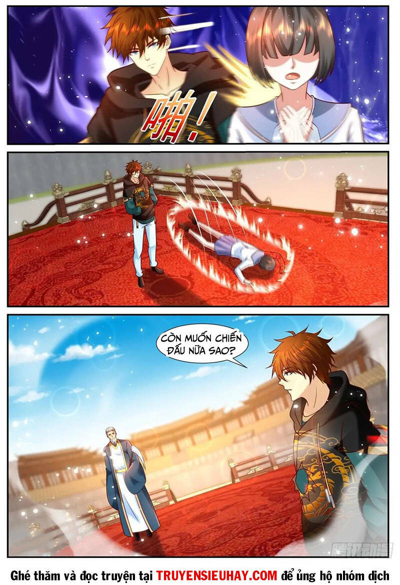 Trọng Sinh Đô Thị Tu Tiên - Chapter 936 - Page 10