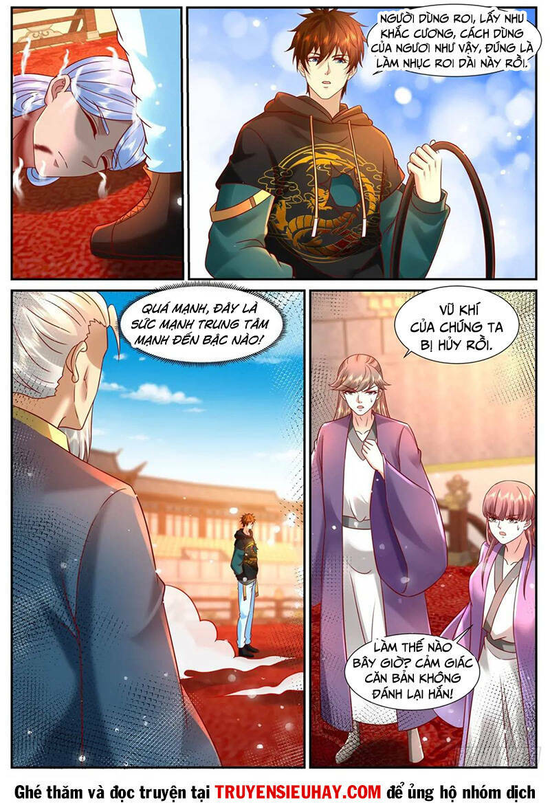 Trọng Sinh Đô Thị Tu Tiên - Chapter 936 - Page 5