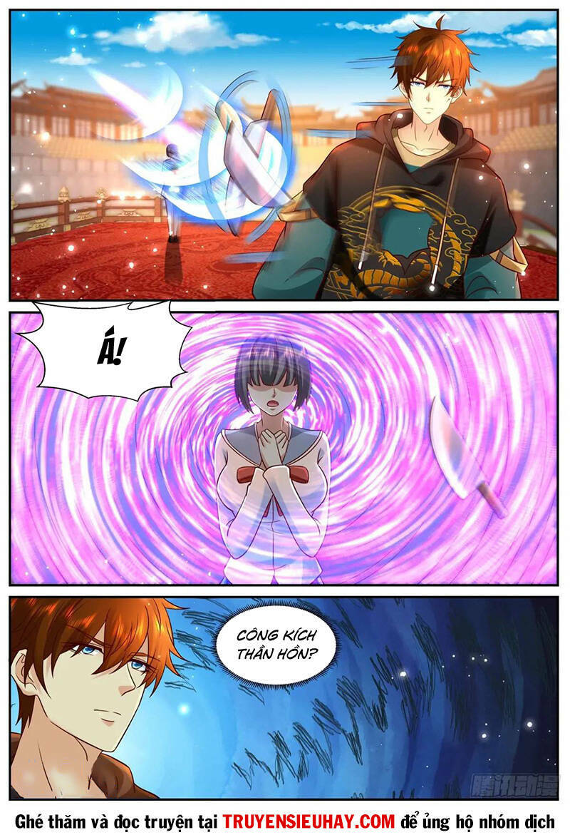 Trọng Sinh Đô Thị Tu Tiên - Chapter 936 - Page 7