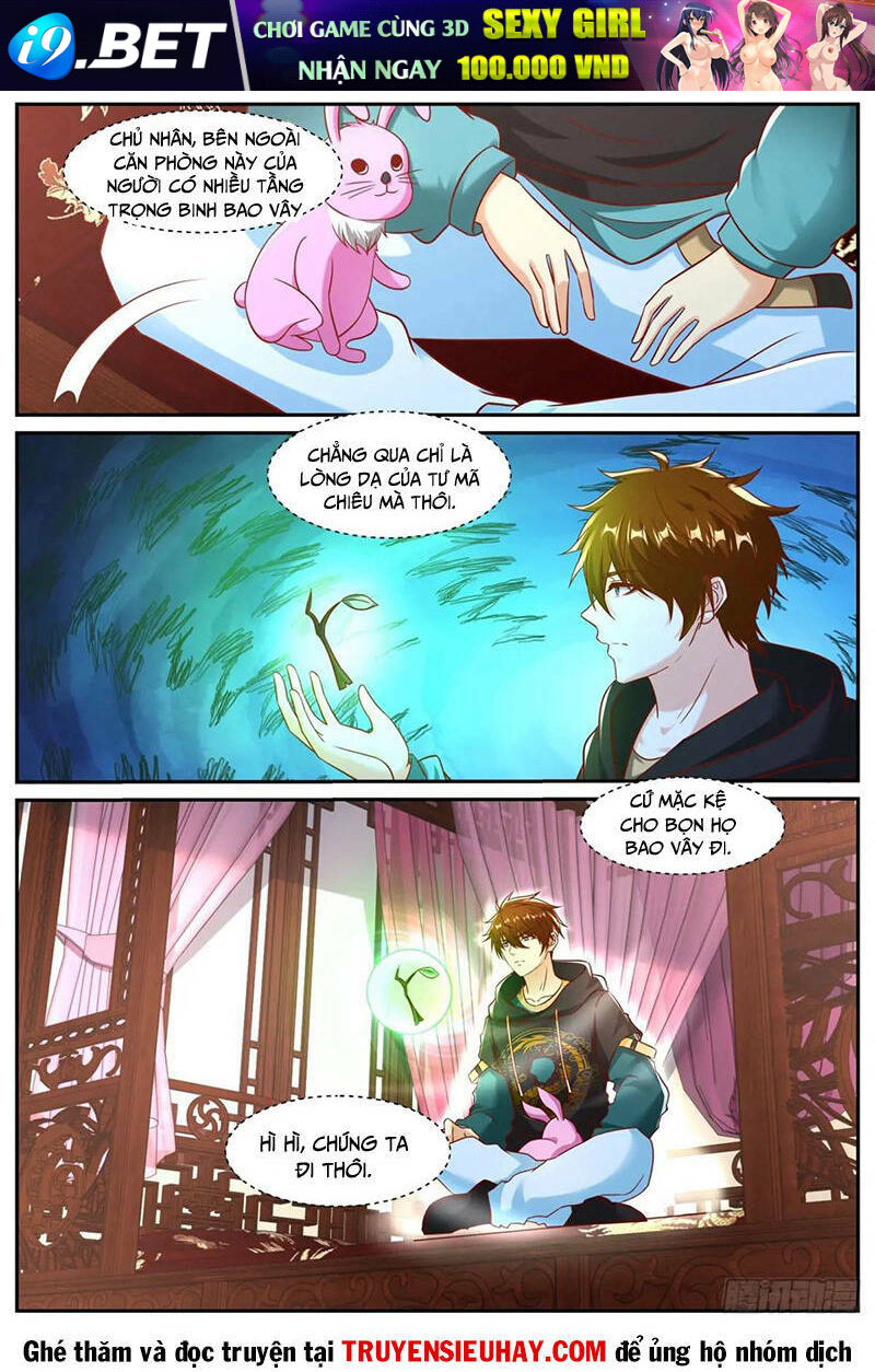 Trọng Sinh Đô Thị Tu Tiên - Chapter 937 - Page 9