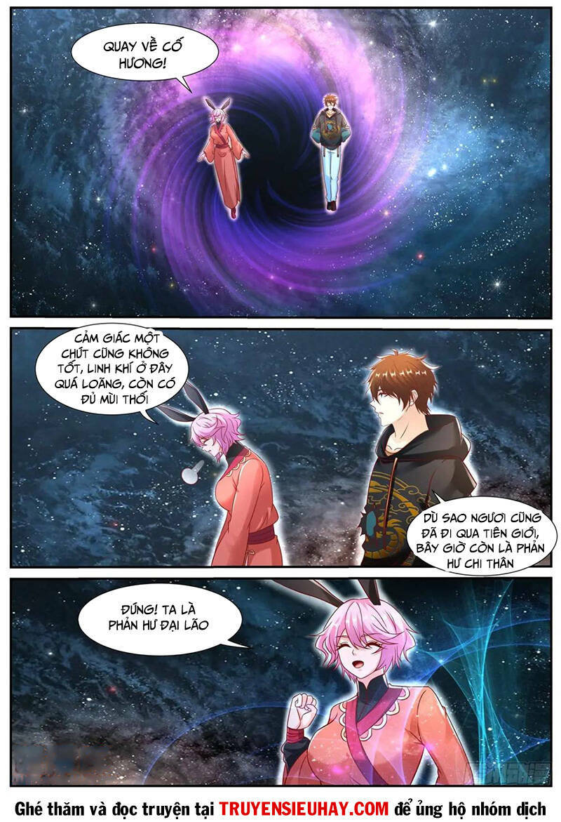 Trọng Sinh Đô Thị Tu Tiên - Chapter 937 - Page 10