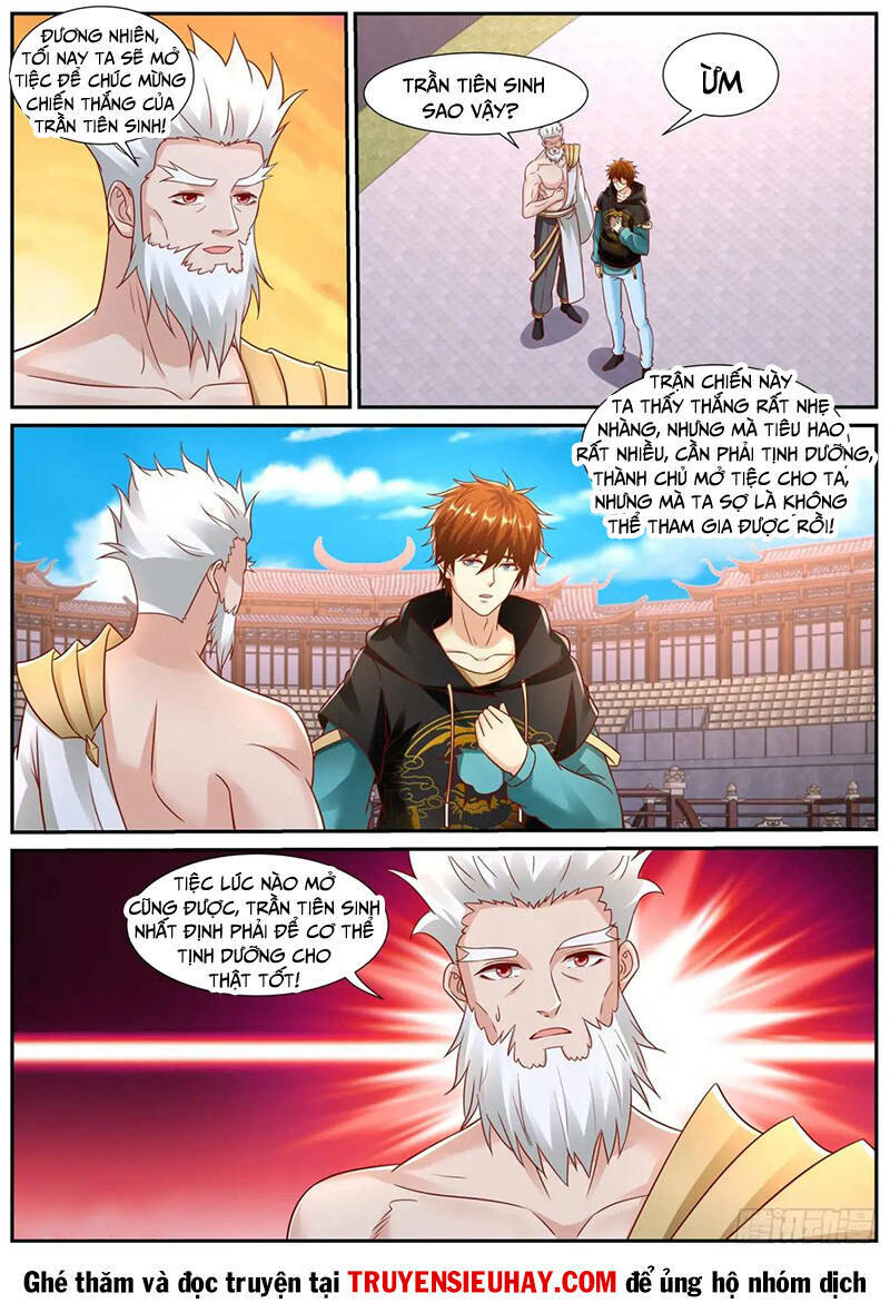 Trọng Sinh Đô Thị Tu Tiên - Chapter 937 - Page 3