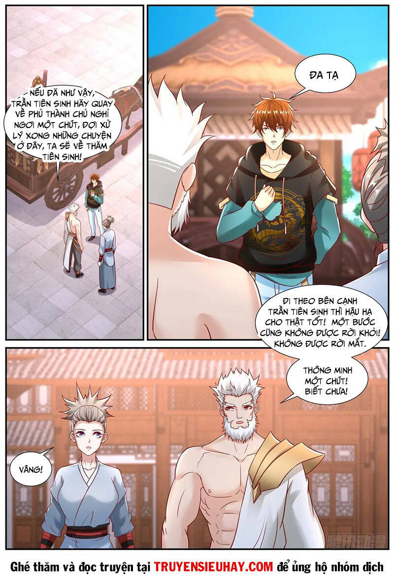 Trọng Sinh Đô Thị Tu Tiên - Chapter 937 - Page 4