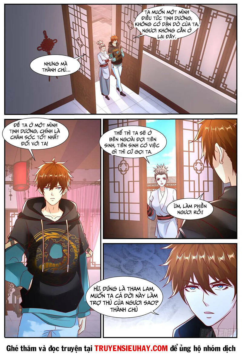 Trọng Sinh Đô Thị Tu Tiên - Chapter 937 - Page 6
