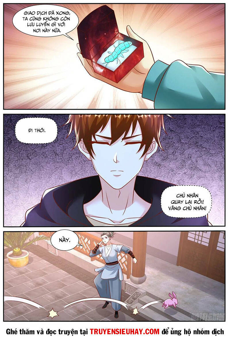 Trọng Sinh Đô Thị Tu Tiên - Chapter 937 - Page 7
