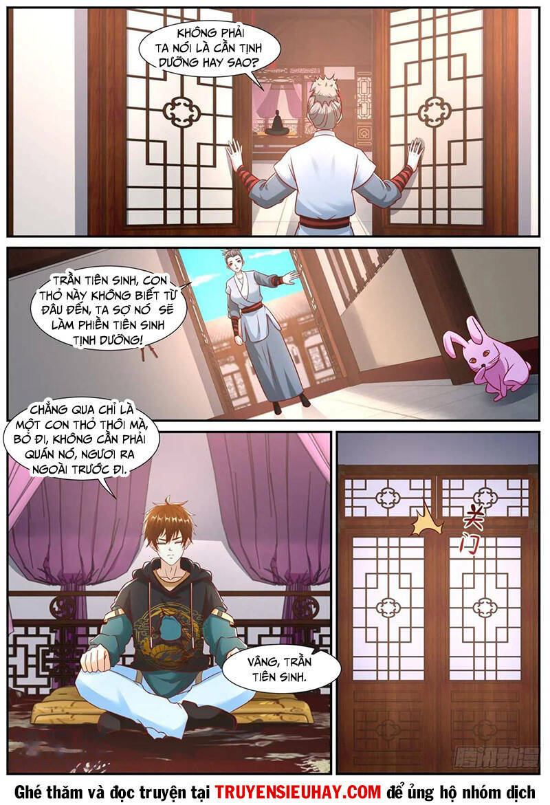 Trọng Sinh Đô Thị Tu Tiên - Chapter 937 - Page 8