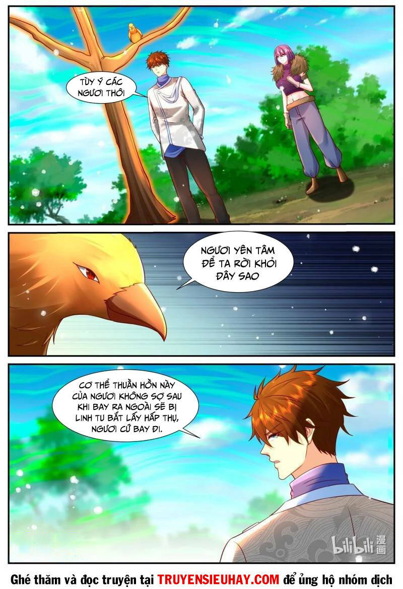 Trọng Sinh Đô Thị Tu Tiên - Chapter 938 - Page 9