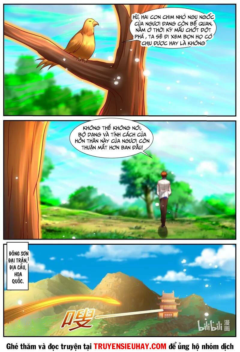 Trọng Sinh Đô Thị Tu Tiên - Chapter 938 - Page 10