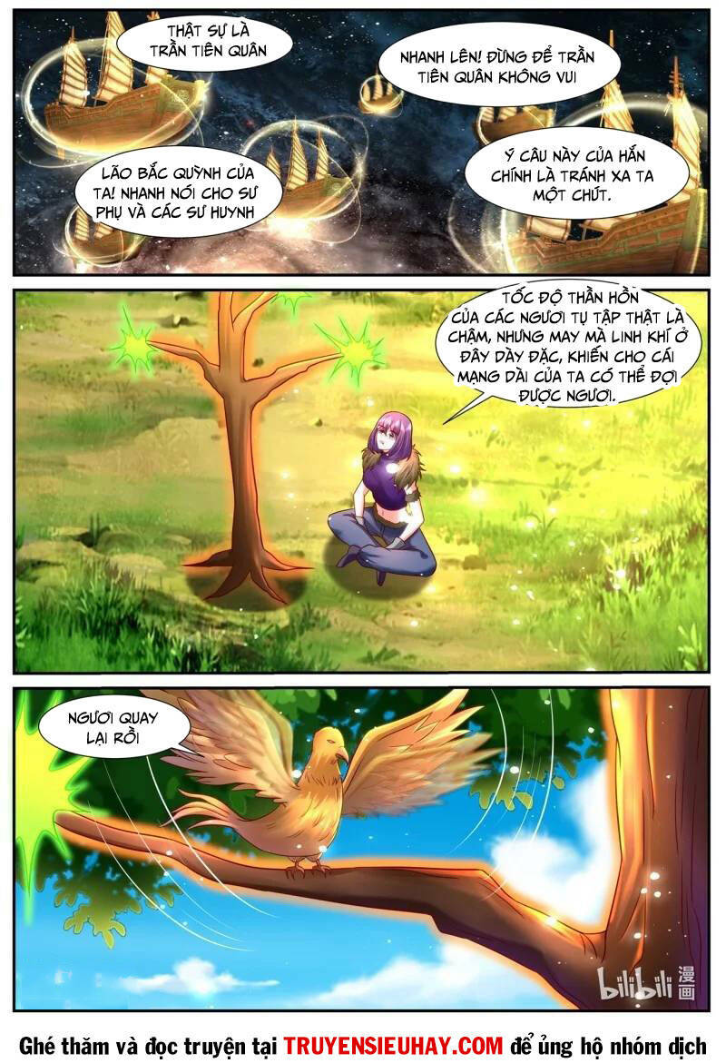 Trọng Sinh Đô Thị Tu Tiên - Chapter 938 - Page 4