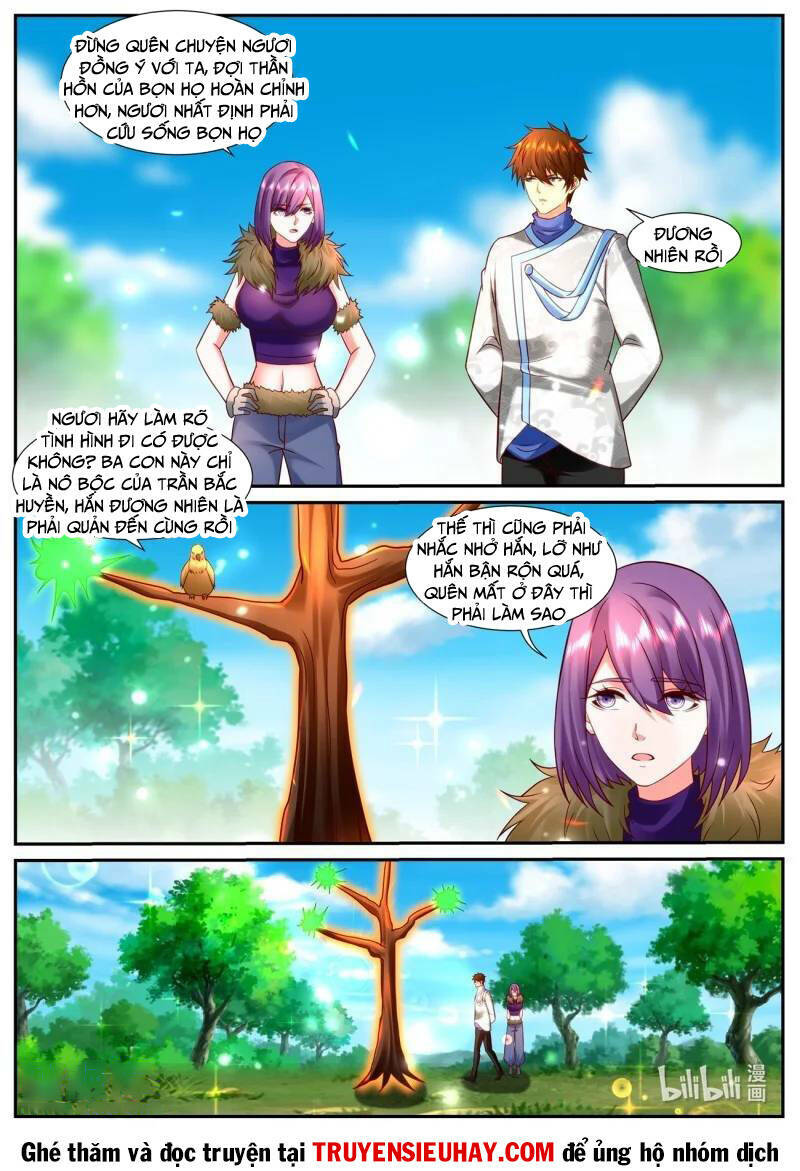 Trọng Sinh Đô Thị Tu Tiên - Chapter 938 - Page 6