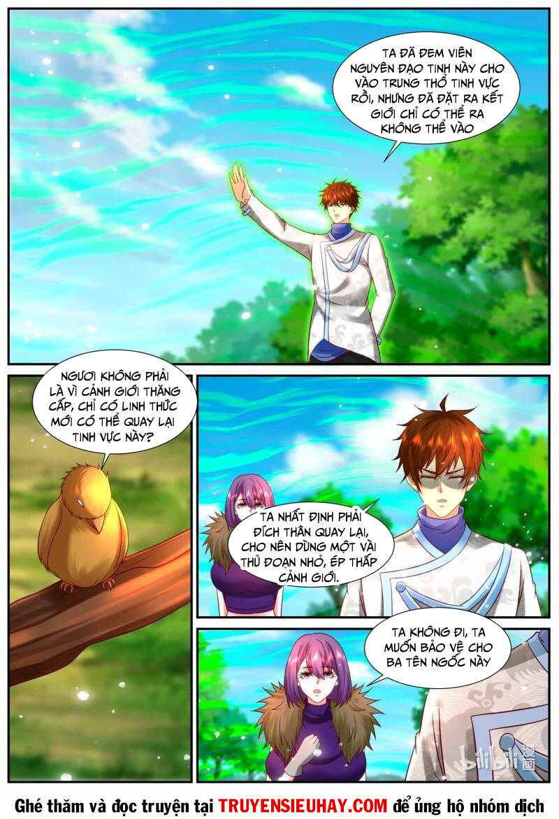 Trọng Sinh Đô Thị Tu Tiên - Chapter 938 - Page 8
