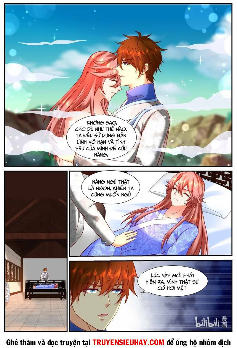 Trọng Sinh Đô Thị Tu Tiên - Chapter 939 - Page 9