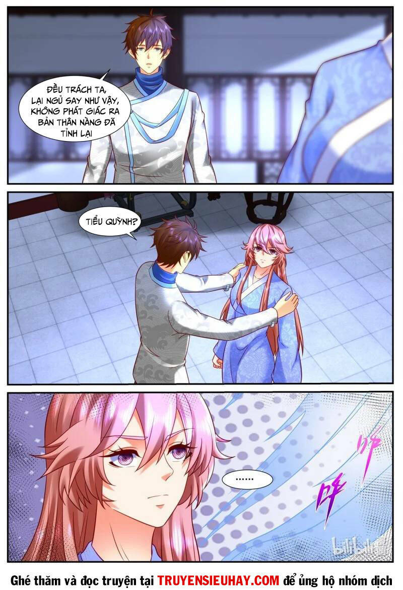Trọng Sinh Đô Thị Tu Tiên - Chapter 939 - Page 11