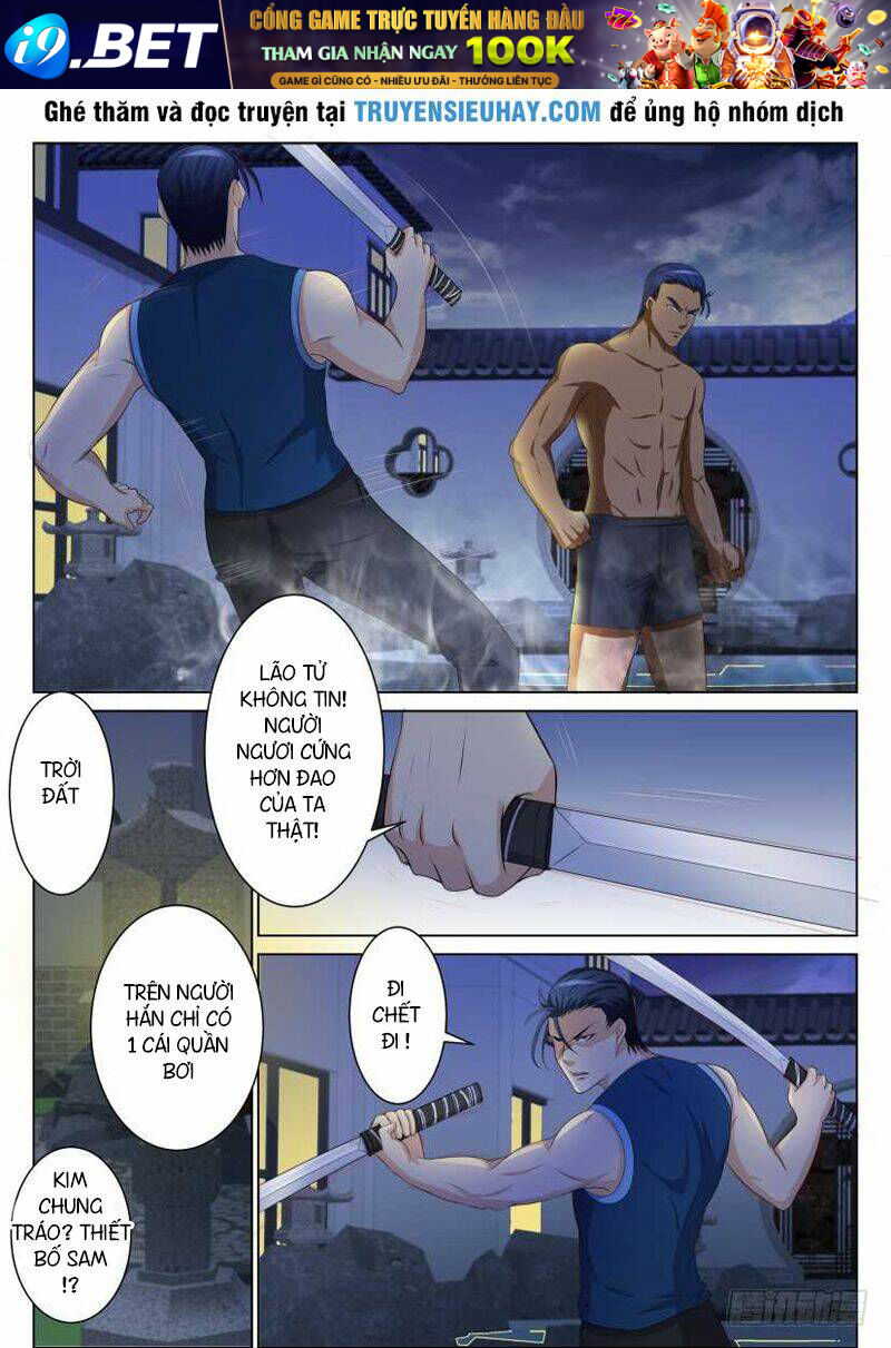 Trọng Sinh Đô Thị Tu Tiên - Chapter 94 - Page 10