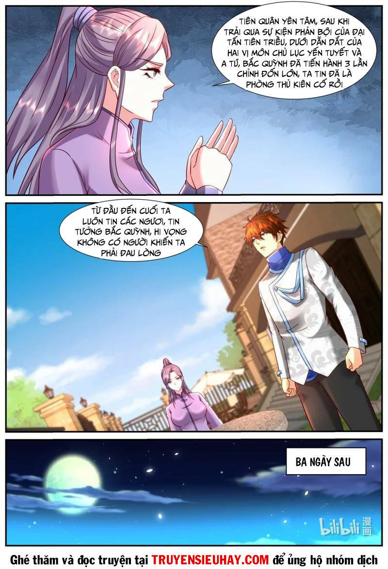 Trọng Sinh Đô Thị Tu Tiên - Chapter 940 - Page 9