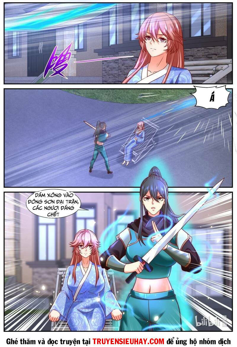 Trọng Sinh Đô Thị Tu Tiên - Chapter 940 - Page 11