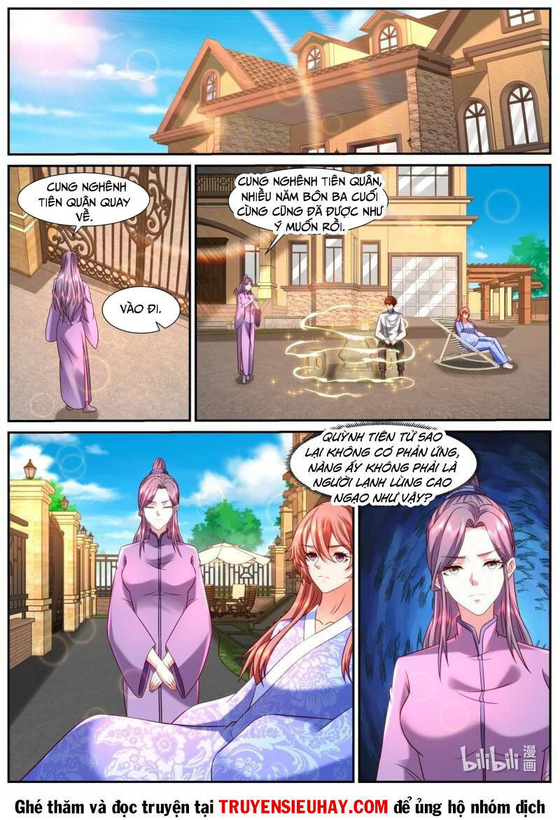 Trọng Sinh Đô Thị Tu Tiên - Chapter 940 - Page 5