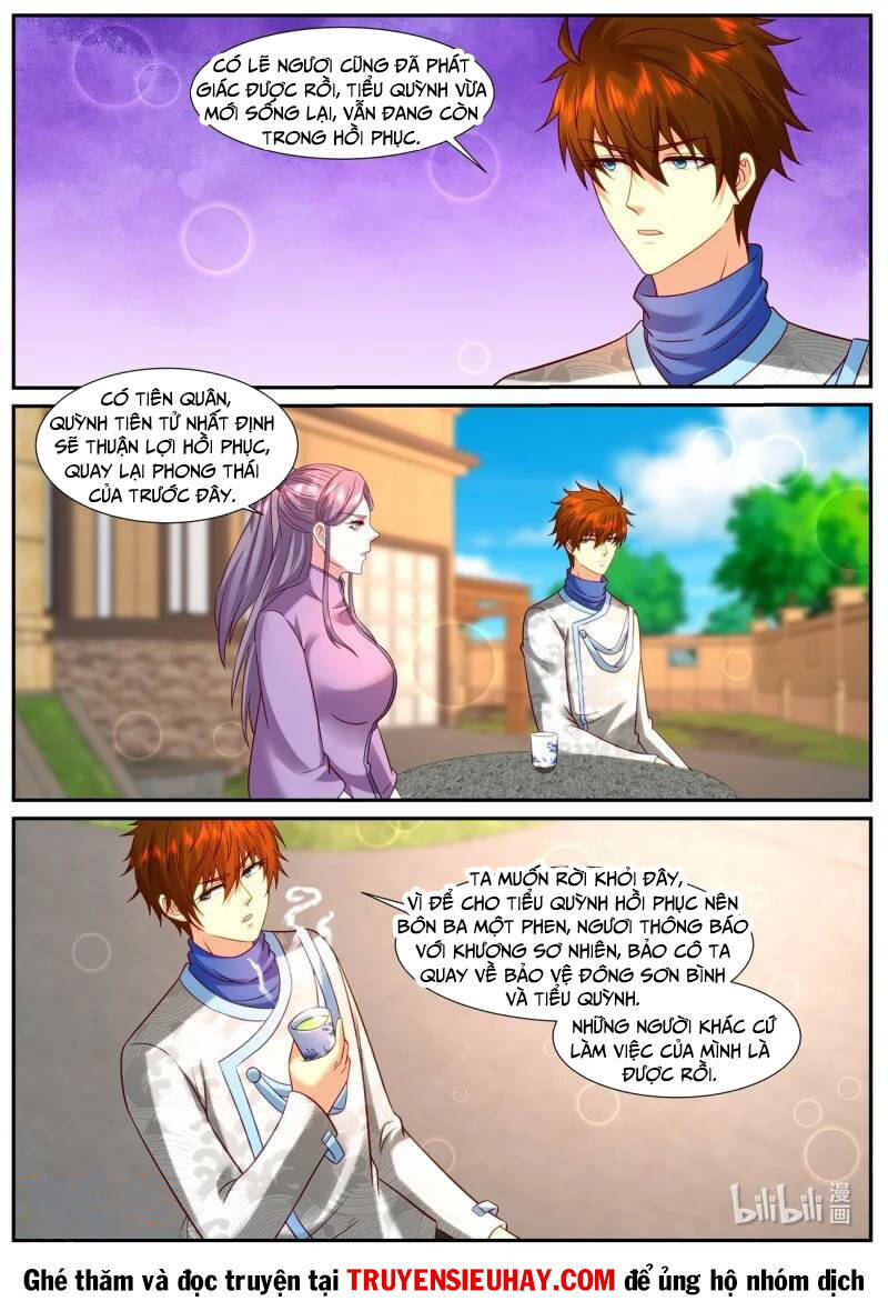 Trọng Sinh Đô Thị Tu Tiên - Chapter 940 - Page 7