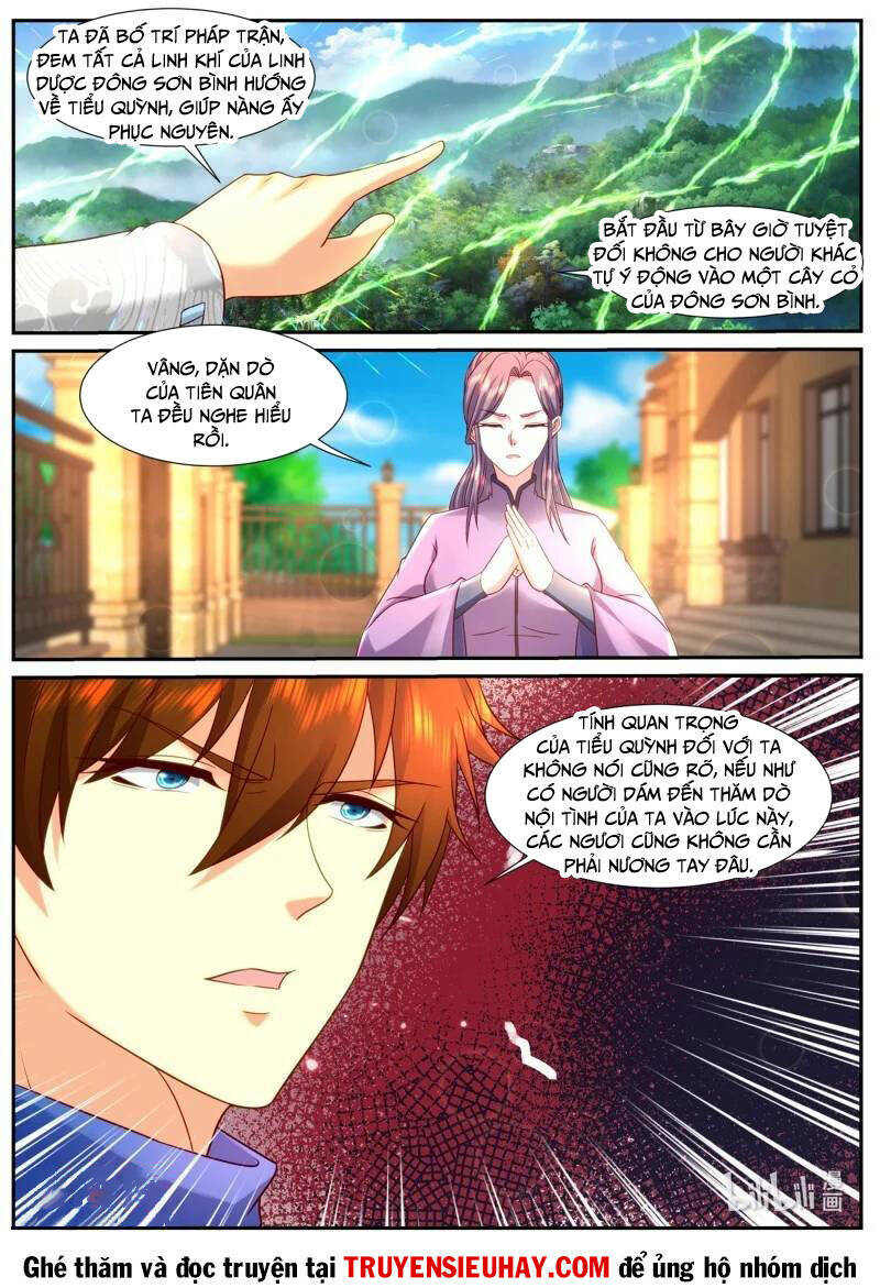 Trọng Sinh Đô Thị Tu Tiên - Chapter 940 - Page 8
