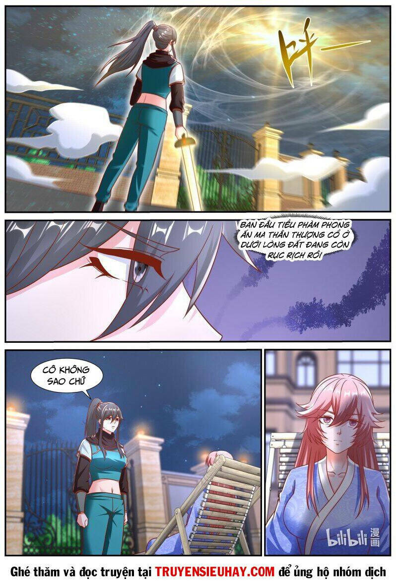 Trọng Sinh Đô Thị Tu Tiên - Chapter 941 - Page 9