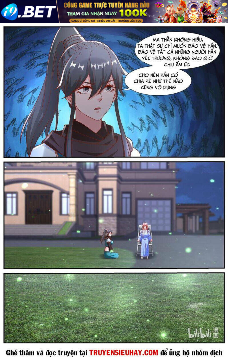 Trọng Sinh Đô Thị Tu Tiên - Chapter 941 - Page 10