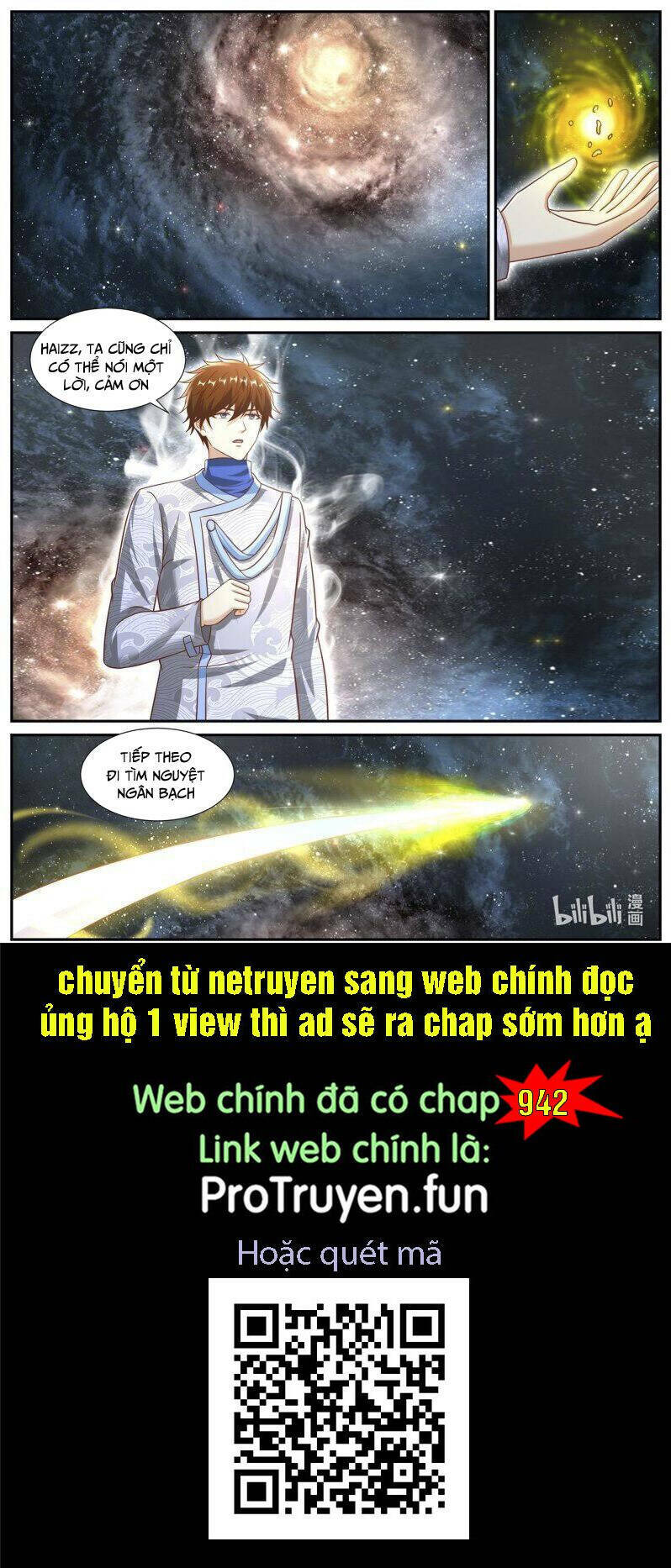 Trọng Sinh Đô Thị Tu Tiên - Chapter 941 - Page 11