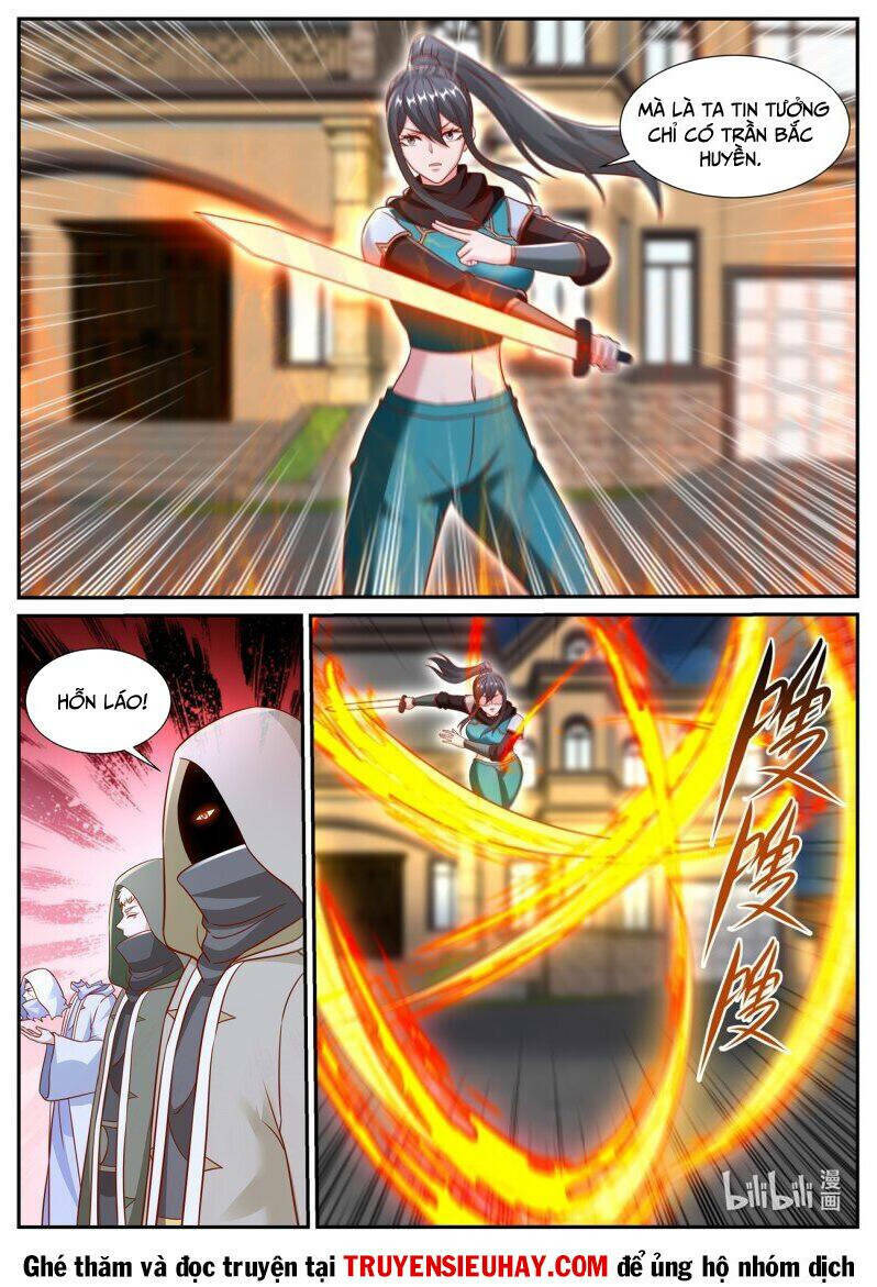 Trọng Sinh Đô Thị Tu Tiên - Chapter 941 - Page 4