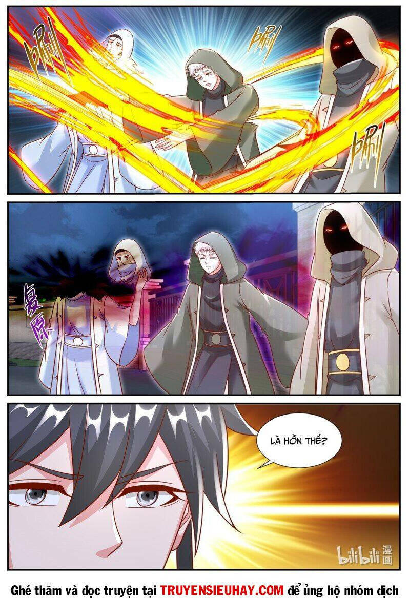 Trọng Sinh Đô Thị Tu Tiên - Chapter 941 - Page 5