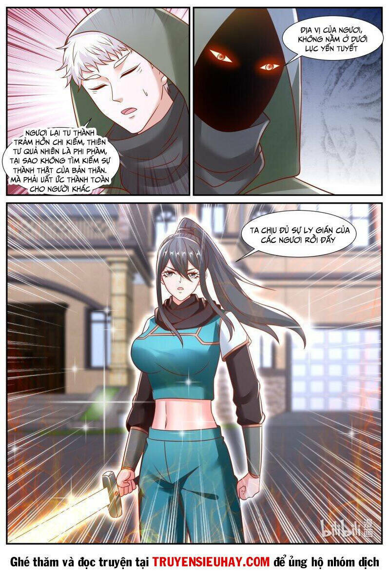 Trọng Sinh Đô Thị Tu Tiên - Chapter 941 - Page 7