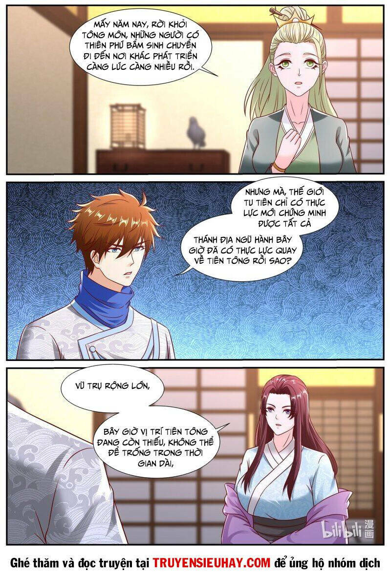 Trọng Sinh Đô Thị Tu Tiên - Chapter 942 - Page 9