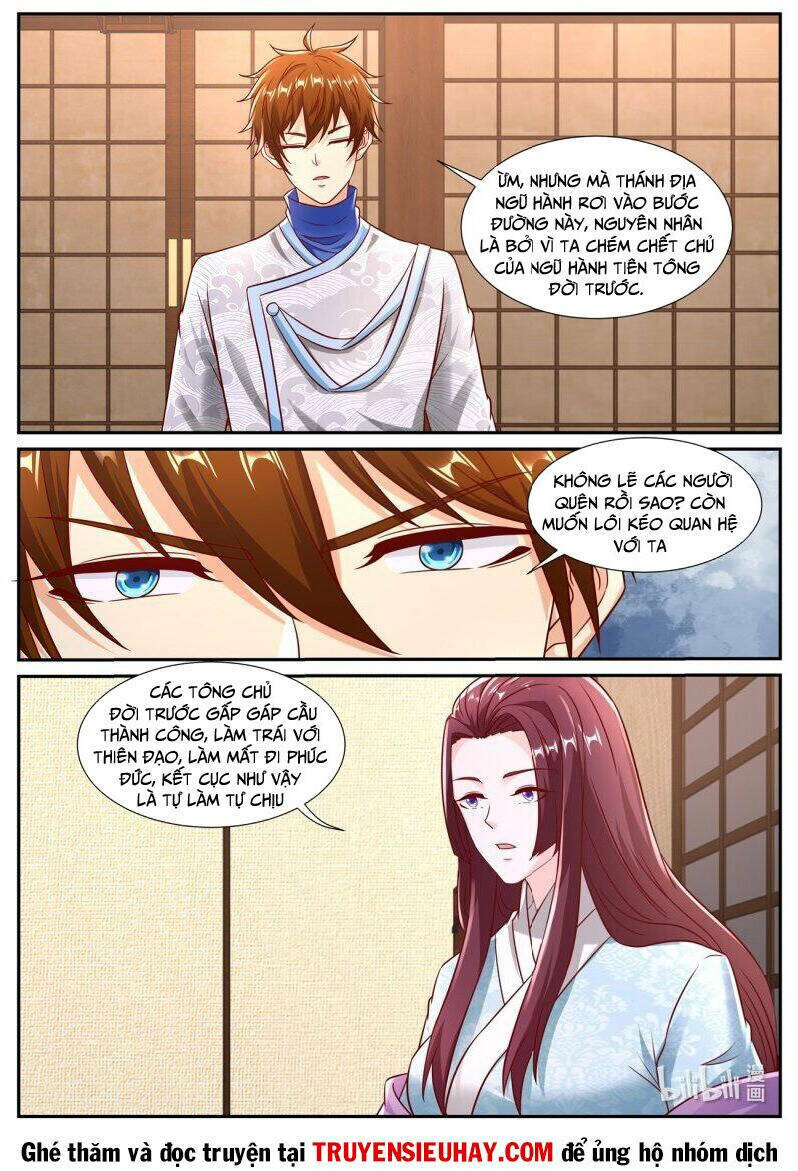 Trọng Sinh Đô Thị Tu Tiên - Chapter 942 - Page 10