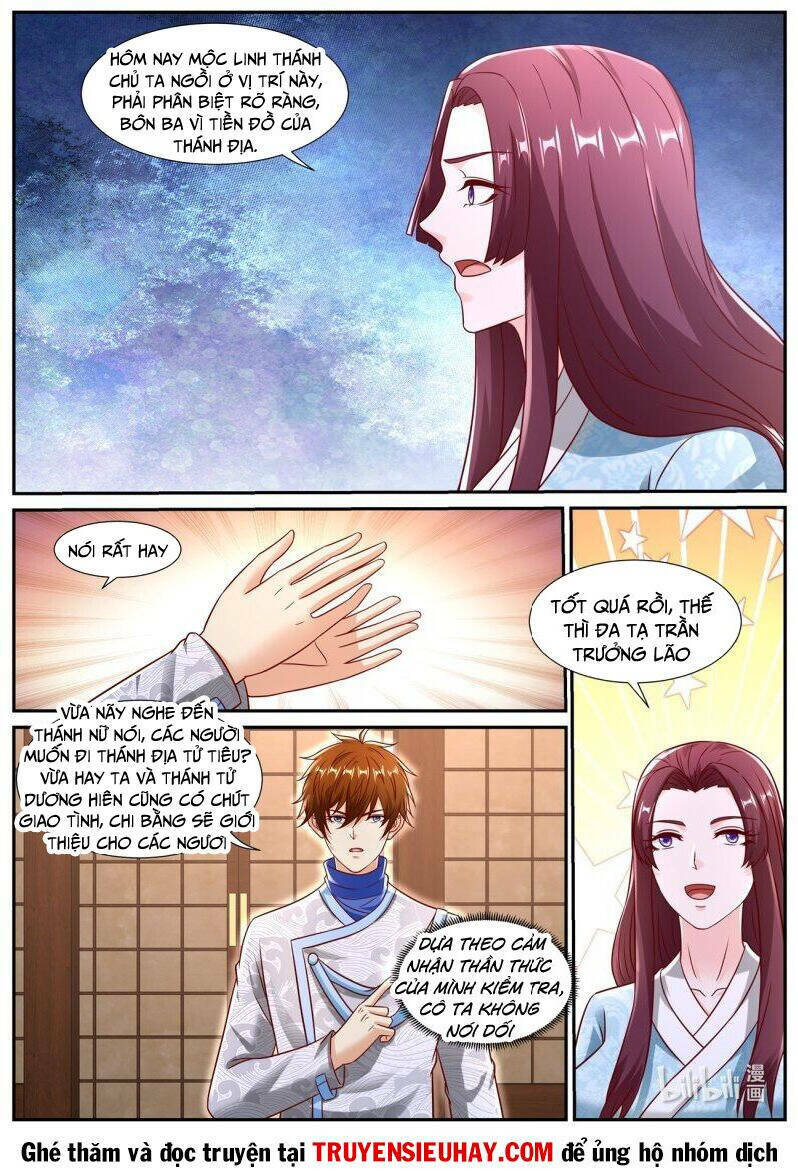 Trọng Sinh Đô Thị Tu Tiên - Chapter 942 - Page 11