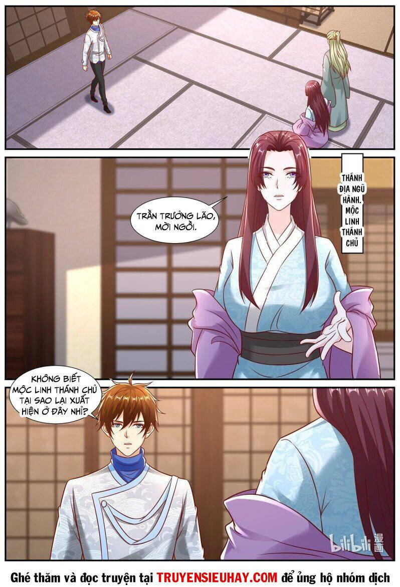 Trọng Sinh Đô Thị Tu Tiên - Chapter 942 - Page 4