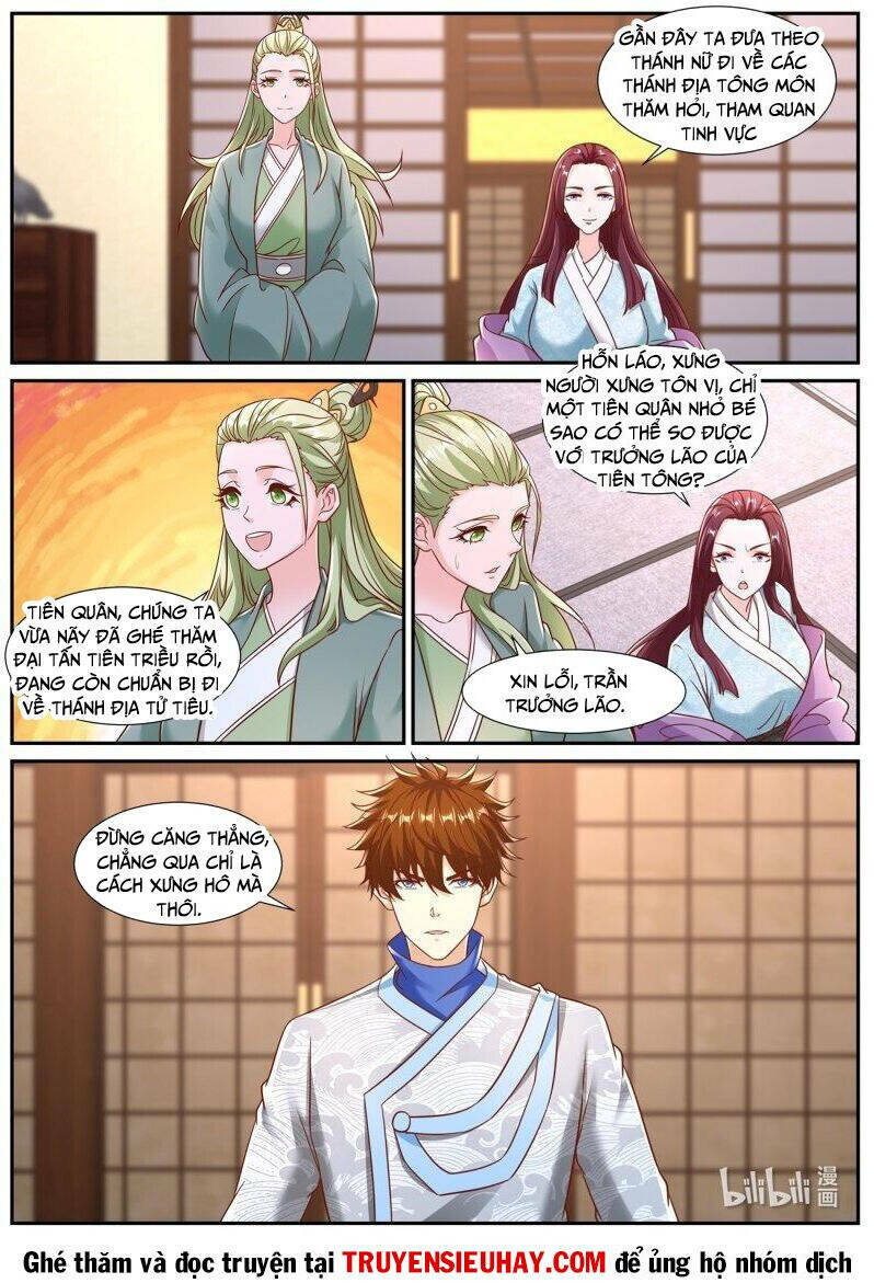 Trọng Sinh Đô Thị Tu Tiên - Chapter 942 - Page 5