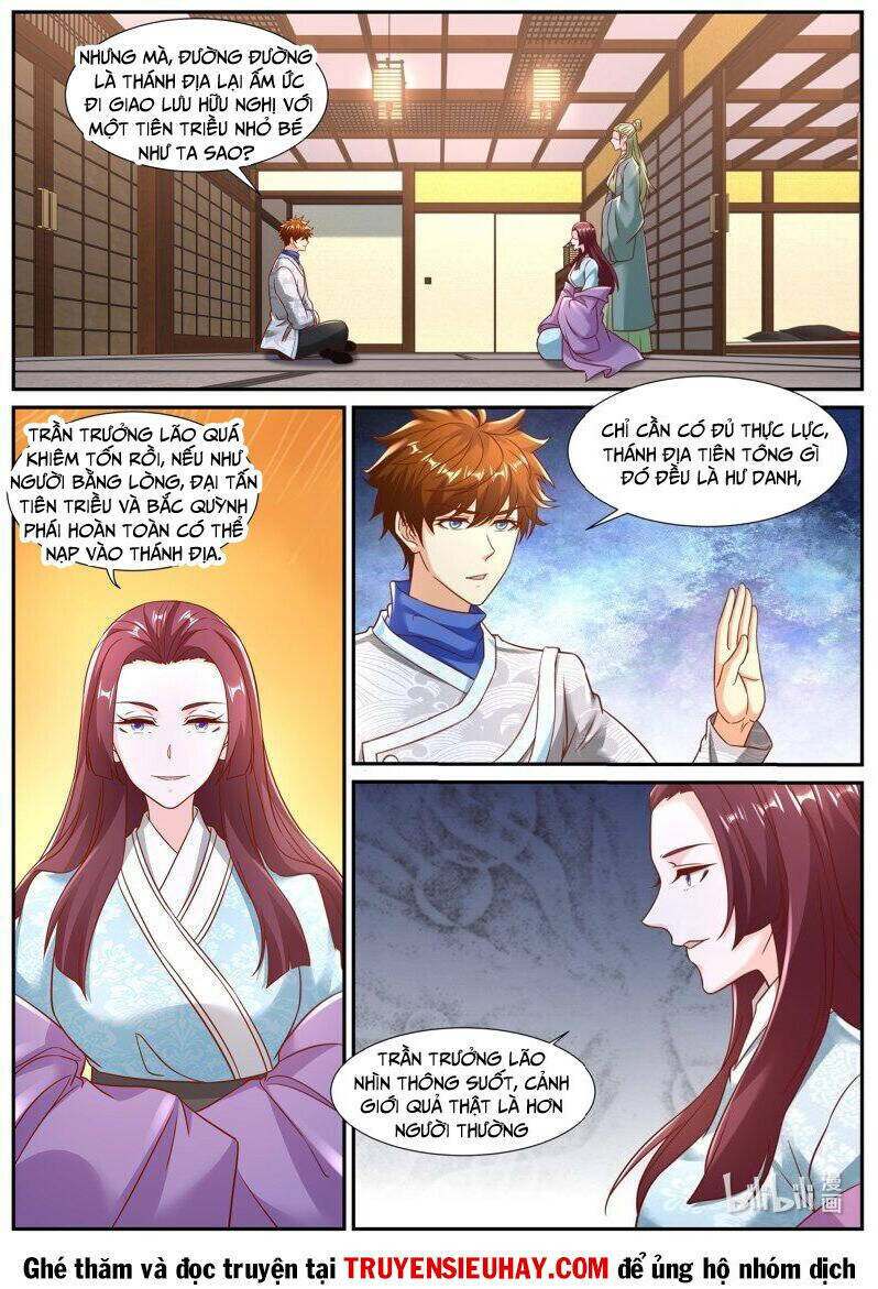 Trọng Sinh Đô Thị Tu Tiên - Chapter 942 - Page 6