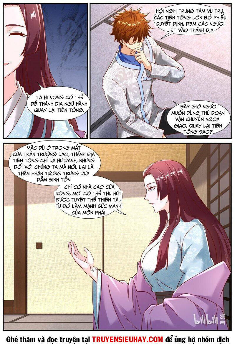 Trọng Sinh Đô Thị Tu Tiên - Chapter 942 - Page 8